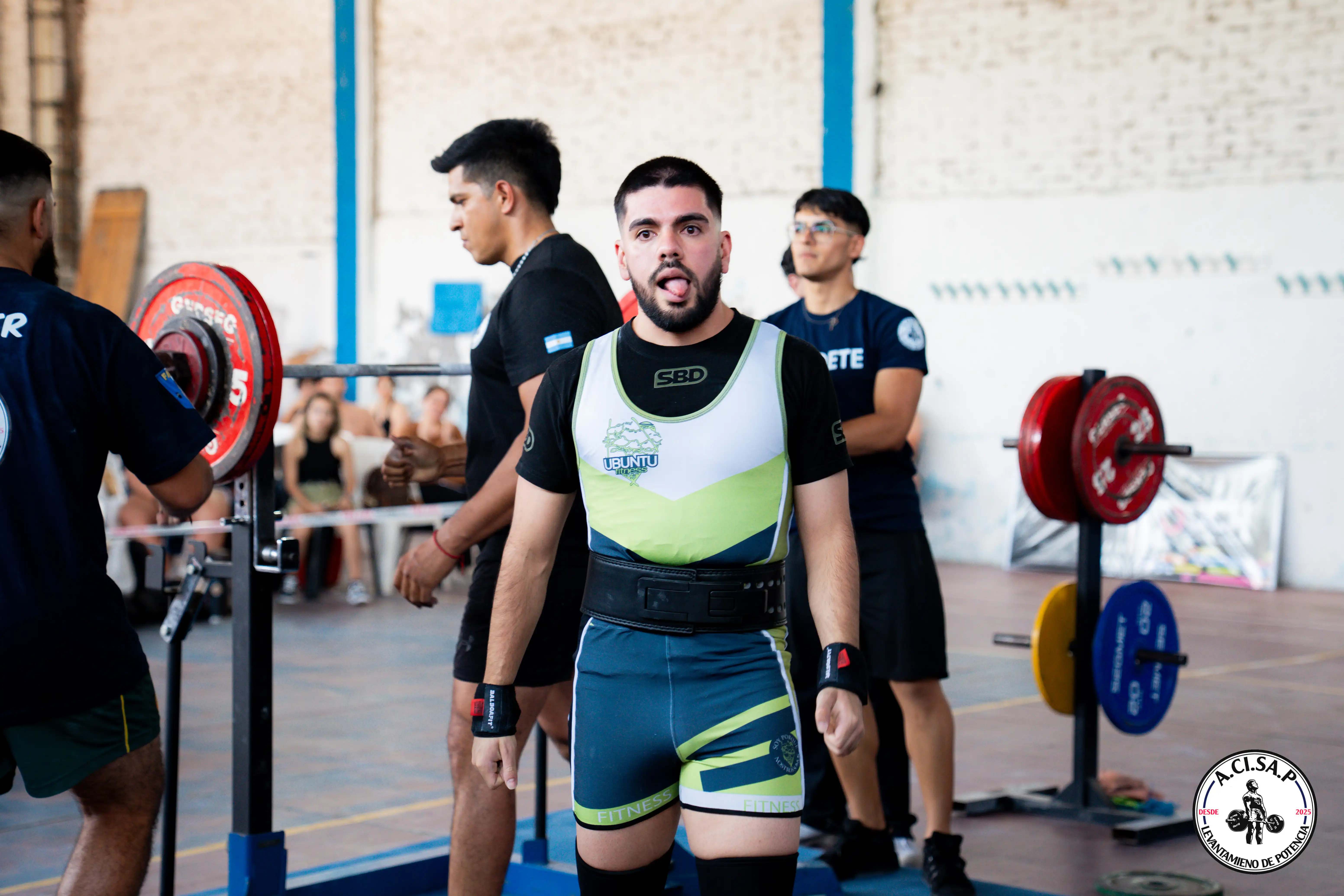 Galería del torneo — PRIMER TORNEO ACISAP 2025
