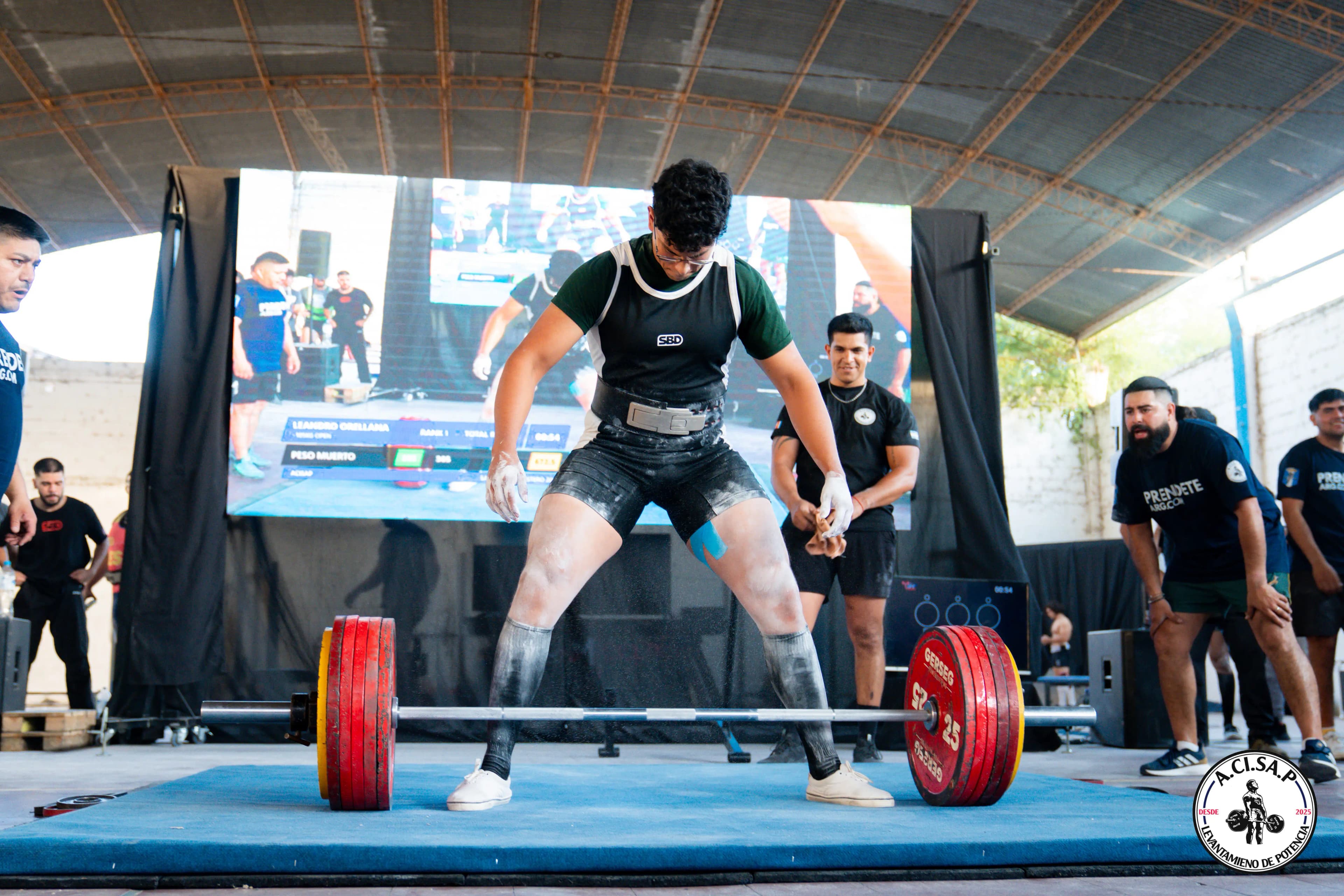 Galería del torneo — PRIMER TORNEO ACISAP 2025